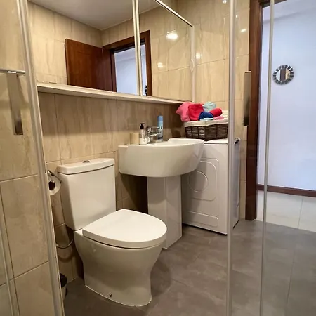 Lägenhet Vina De Mar Cosy Playa Feñabe