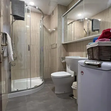 Vina De Mar Cosy Lägenhet Playa Feñabe