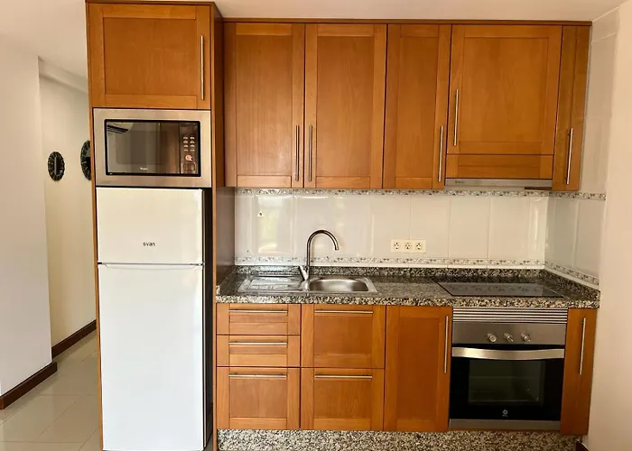 Vina De Mar Cosy Appartamento *