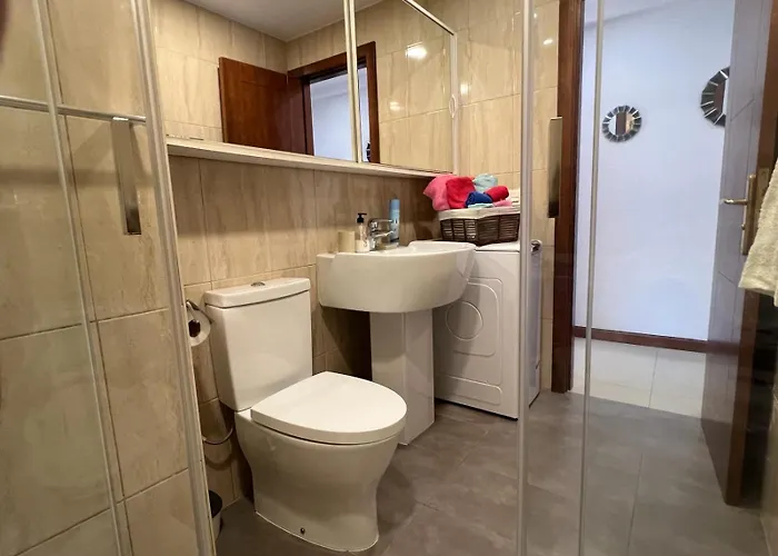 Daire Vina De Mar Cosy Playa Feñabe